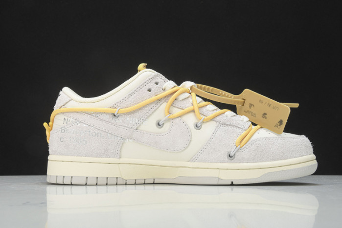 Nike Dunk Low OF Lot 39 DJ0950-109