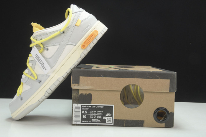 Nike Dunk Low OF Lot 29  DM1602-103