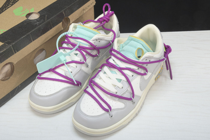 Nike Dunk Low OF Lot 21 DM1602-100