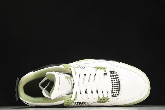 Air Jordan 4 WMNS “Seafoam” AQ9129-103