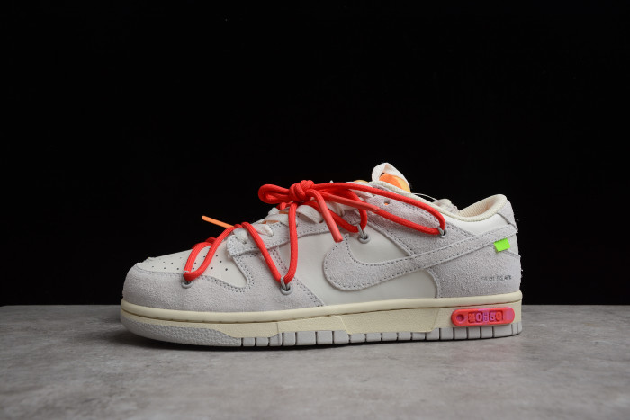 Nike Dunk Low OF Lot 40 DJ0950-103