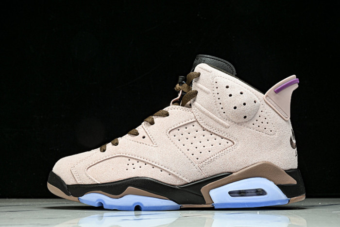 A Ma Maniére x Air Jordan 6 Retro "Sail" IF3103-100
