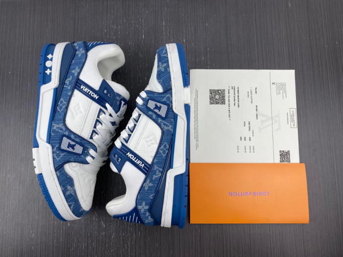 LV SNEAKER LOW 0206-019