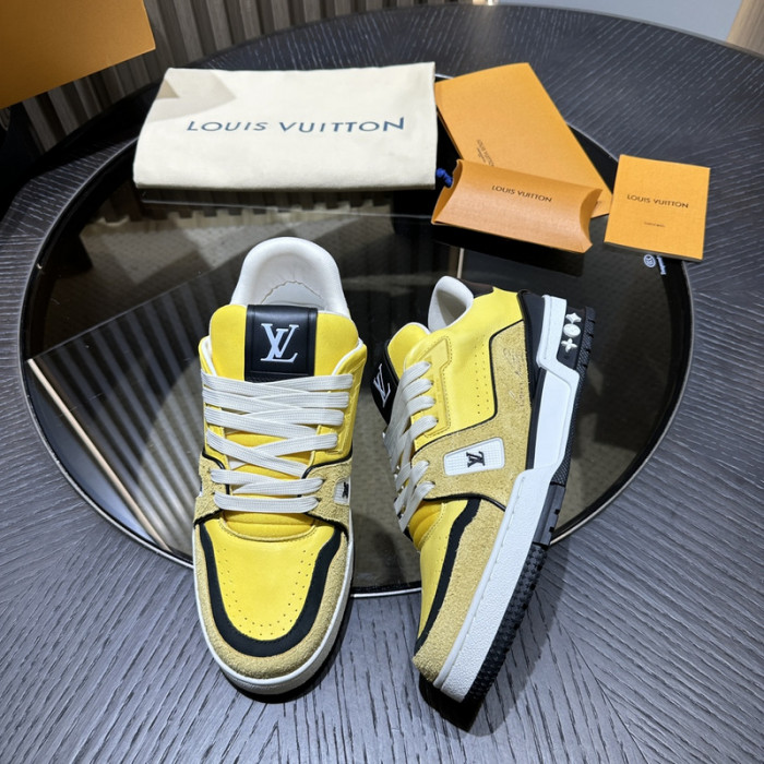 LV SNEAKER LOW FOR-LV201