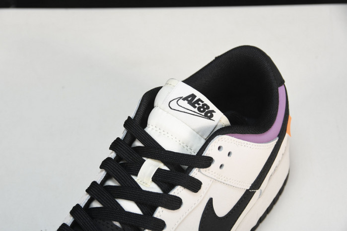 Nike Dunk Low “INITIAL D/Toyota AE86”       AE1391 086  ( purple )