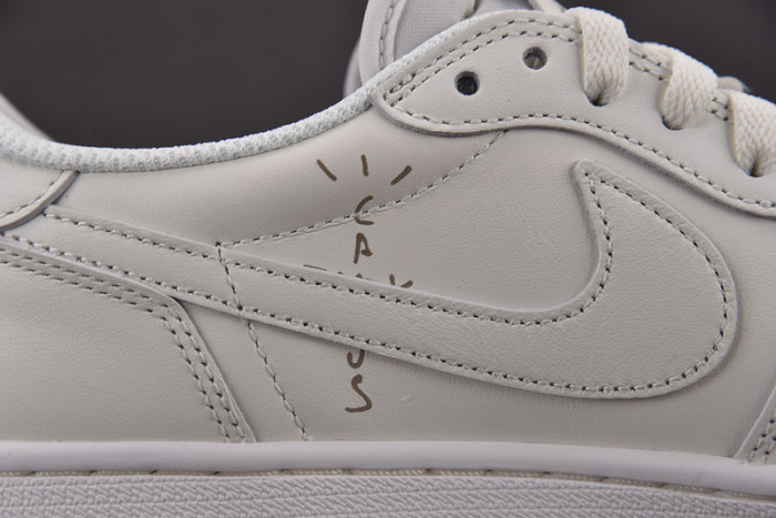 Air Jordan 1 Retro Low OG SP Travis Scott Michael Rubin White Party TD1228-111