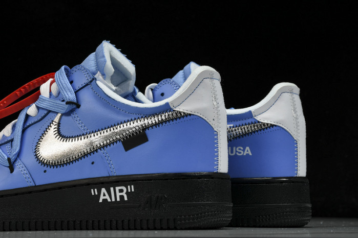 Off-White x NK Air Force 1 "MCA" CI1173 400