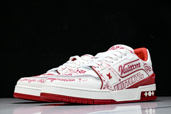 LV SNEAKER TRAINER FOR-LV449