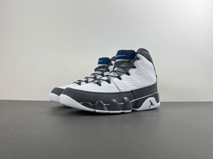 Air Jordan 9 Retro “Flint Grey” HV4794-100