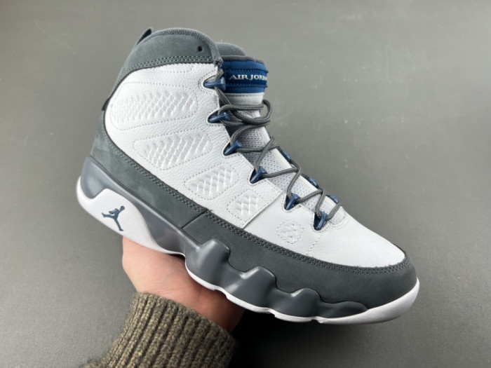 Air Jordan 9 Retro “Flint Grey” HV4794-100
