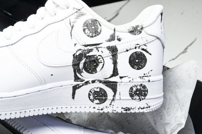 nike air force 1 low Svp*me comme des garcons shirt  923044-100