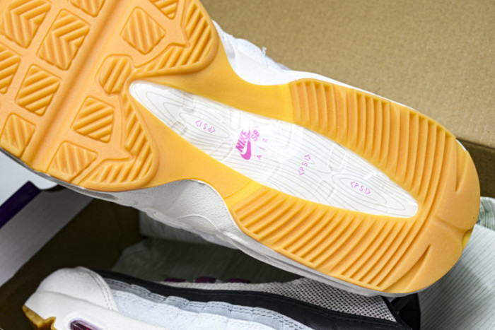 Eric Koston x Nike SB Air Max 95 HF7545-100