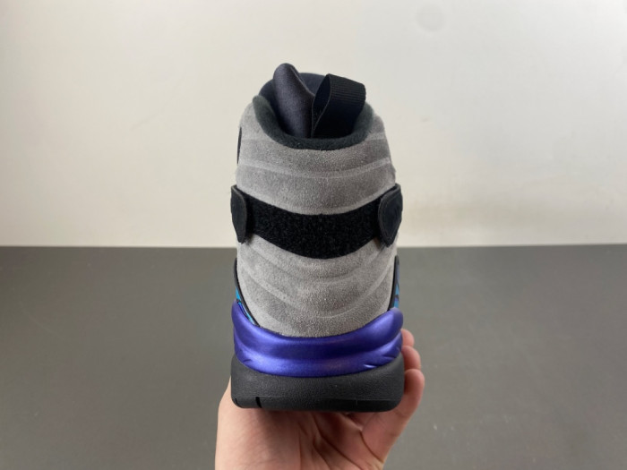 Air Jordan 8 “Aqua” 2025 305381-006