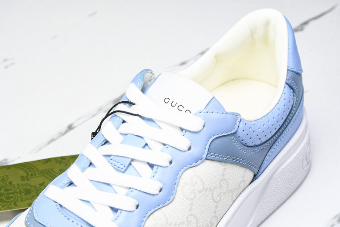 Gv*c chunky b screener gg low-top sneaker