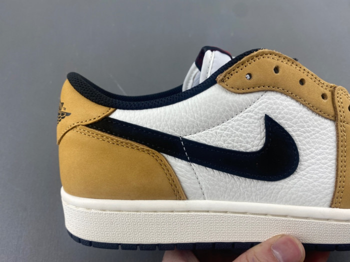 Air Jordan 1 Low “Rookie of the Year”  CZ0790-107