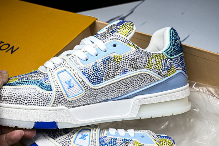 LV SNEAKER TRAINER FOR-LV443