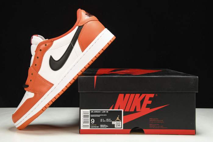 Nike Air Jordan 1 Low CZ0790-801