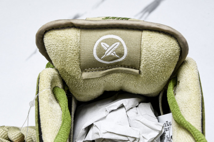 Yuto Horigome × Nike SB Dunk Low Pro QS Matcha HF8022-300