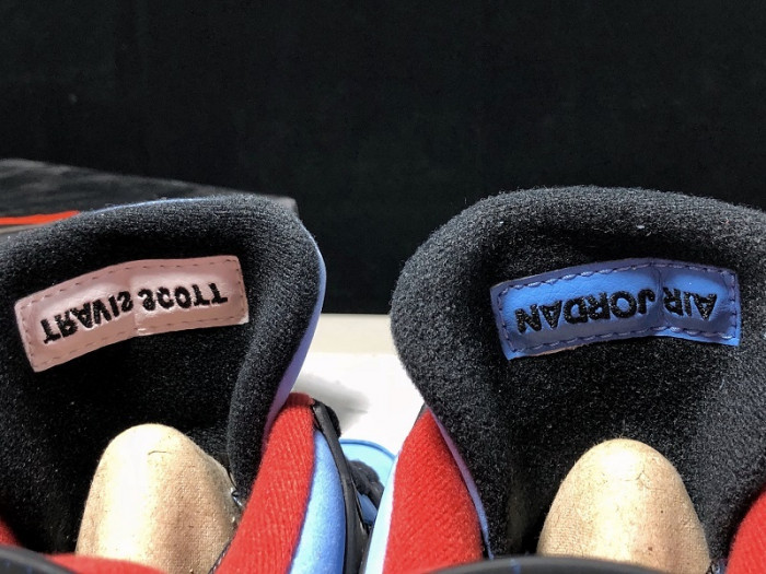 Jordan 4 Retro Travis Scott Cactus Jack  308497-406