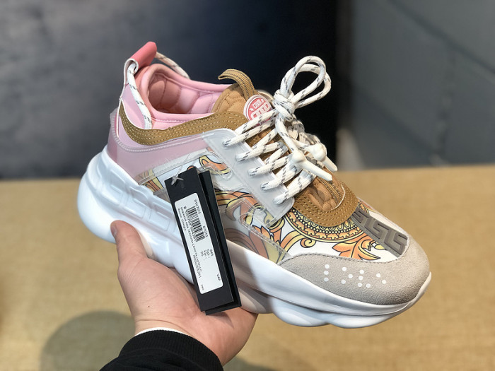 VERS CHAIN REACTION SNEAKERS