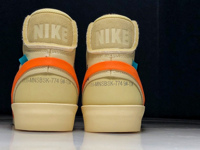 Nike Blazer Mid OF All Hallow