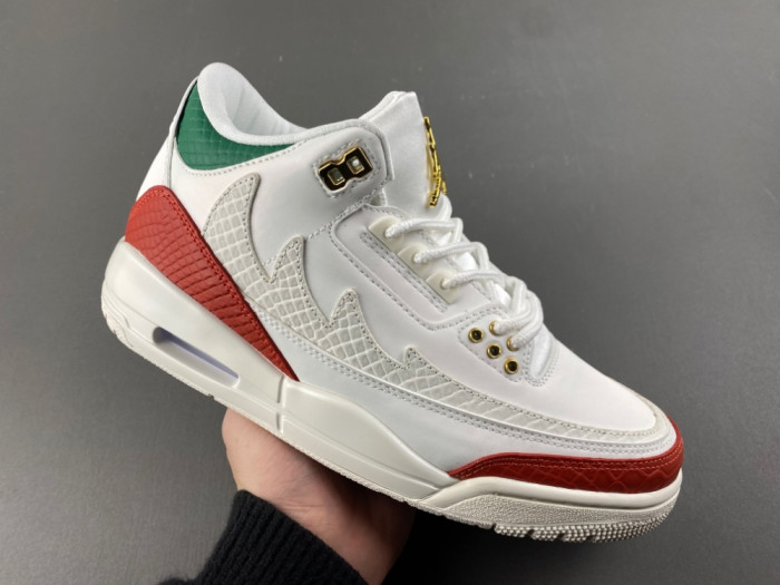 Air Jordan 3 “El Vuelo” IO1752-100