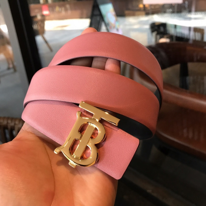 BURBER*Y  BELT YEESHOES  BBR-001