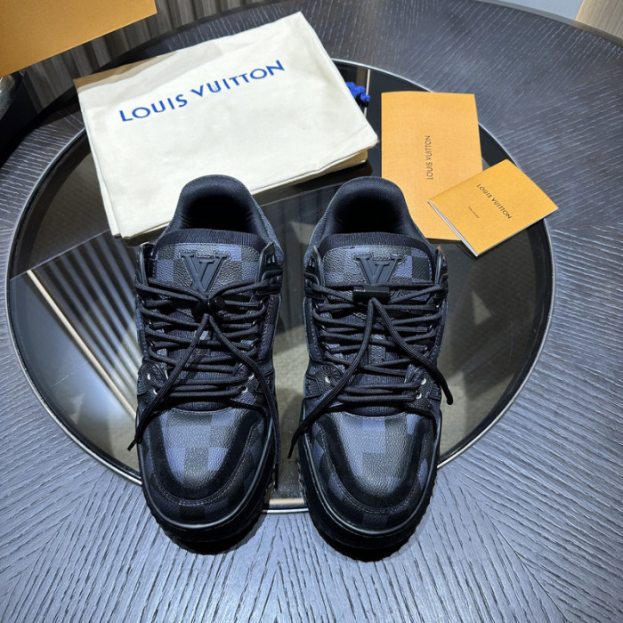 LV SNEAKER TRANIER MAXI   FOR-LV270