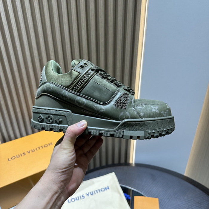 LV SNEAKER TRANIER MAXI   FOR-LV272