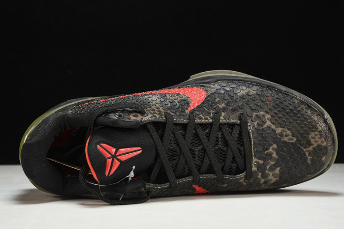 NIKE Kobe VI Protro 6 "Italian Camo"  429659-900