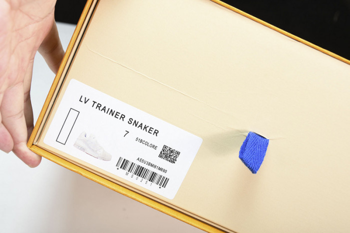 LV SNEAKER LOW FOR-LV13