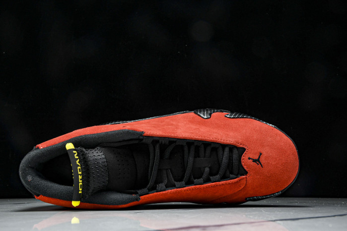 Air Jordan 14 “Ferrari (Retro versions 2025)     IF5015-600
