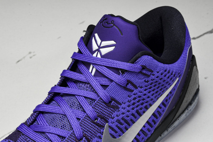 Nike Kobe 9 Elite Low Michael Jackson Moonwalker 639045-515