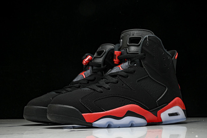 Air Jordan 6 "Infrared" CT8529-001