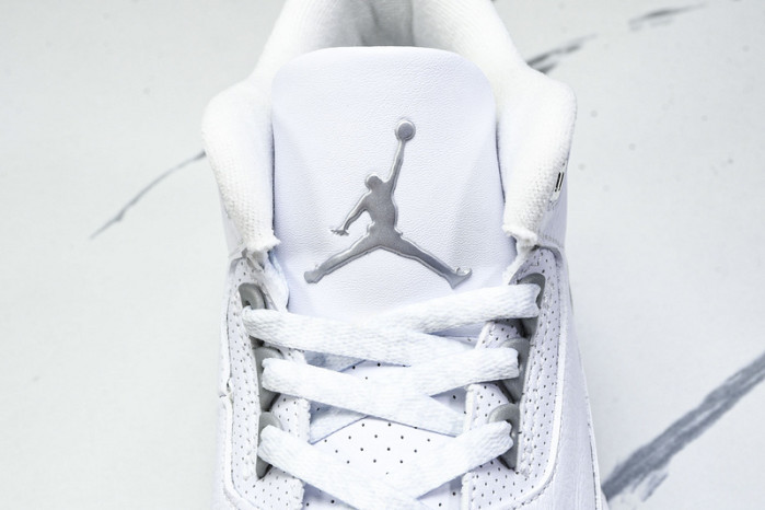 Air Jordan 3 “Pure Money” CT8532-111