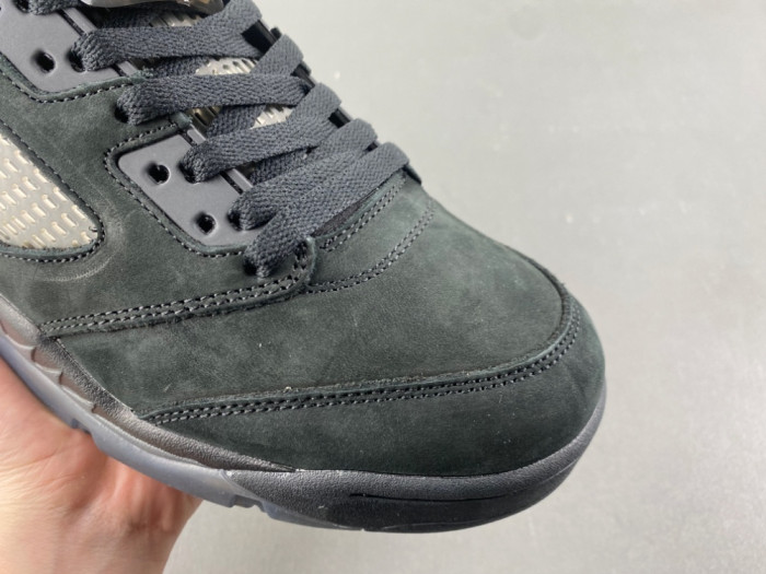 Air Jordan 5 “Black Cat“ FZ2239-001