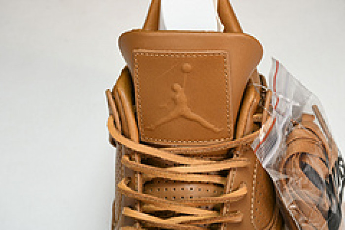 Air Jordan 4 PRMGinger 819139-205