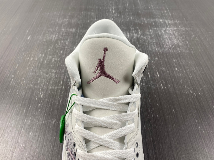 AIR JORDAN 3 FN0344-666