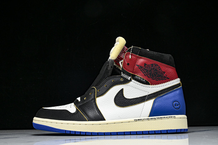 Fragment Design x Union x Air Jordan 1 High IO7847-002