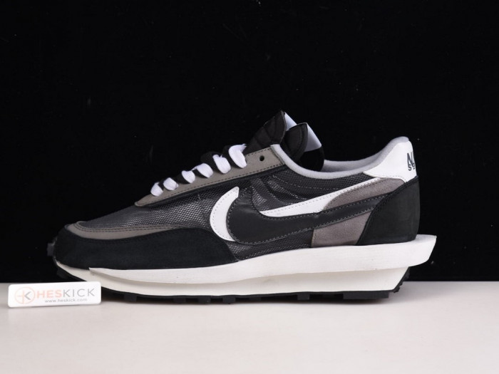 Sacai Nike LDWaffle Black Anthracite White BV0073-001