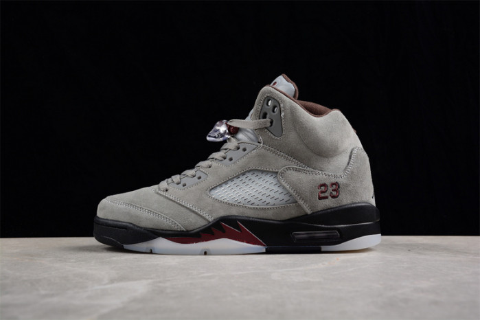 A Ma Maniére x Air Jordan 5 “Light Bone”  FD1330-006