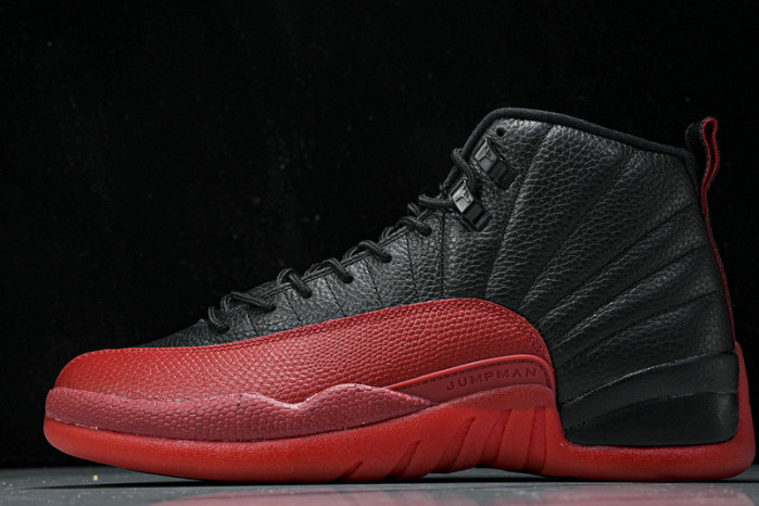 Air Jordan 12 Retro Flu Game  130690-002  （2025）