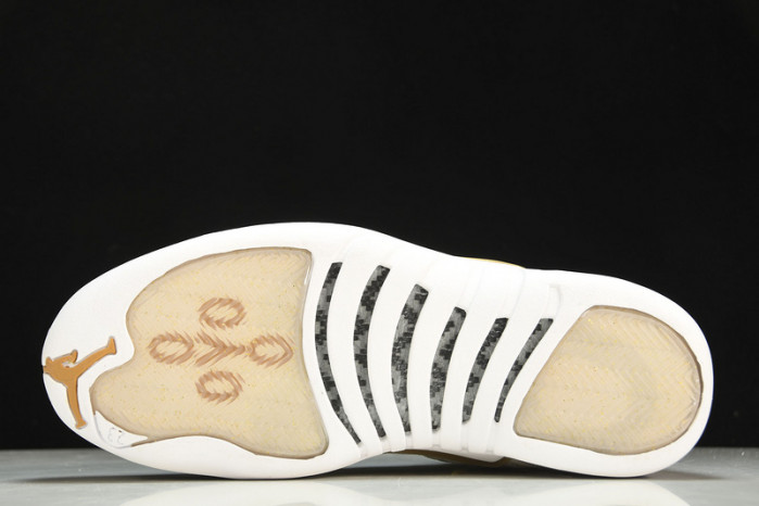 OVO x Air Jordan 12 “White  873864-102
