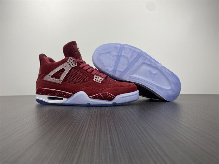 Air Jordans 4 Retro Oklahoma Sooners AJ4-904282