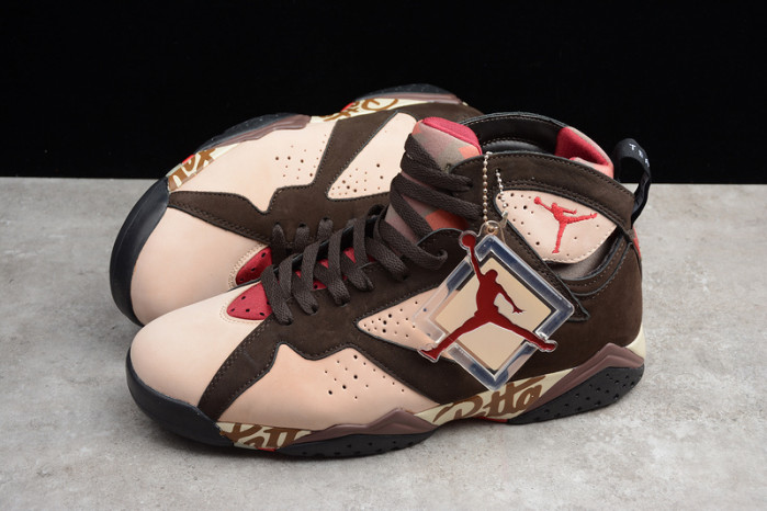 Jordan 7 Retro Patta Shimmer  AT3375-200
