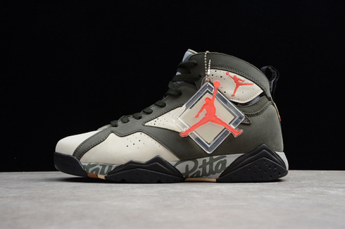 PATTA X AIR JORDAN 7 “ICICLE” AT3375-100
