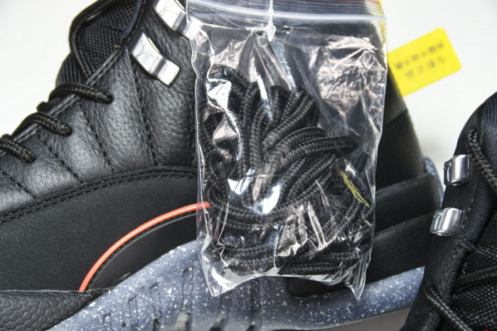 Air Jordan 12 Utility Black DC1062-006
