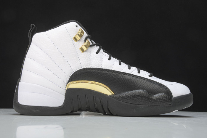 Air Jordan 12 XII Suede Taxi Release Dae CT8013-170