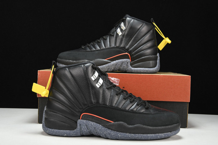 Air Jordan 12 Utility Black DC1062-006