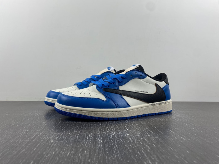 Travis Scott x Air Jordan 1 Low  DM7866-888